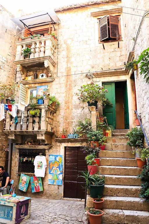 Apartment Fabijanko Oldtown Traù 0*,  Croazia