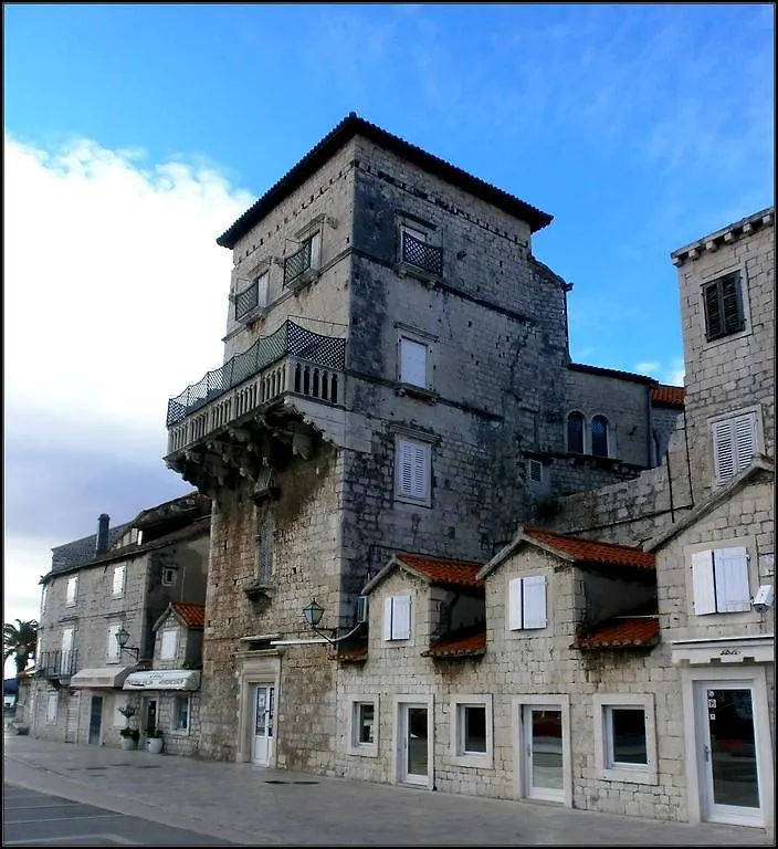 Apartment Fabijanko Oldtown Traù 0*,