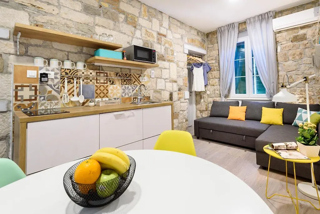 Apartment Fabijanko Oldtown Traù