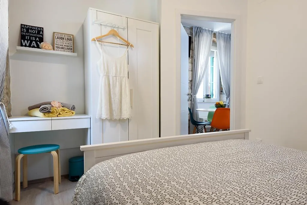 Apartment Fabijanko Oldtown Traù
