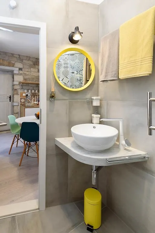 Apartment Fabijanko Oldtown Traù