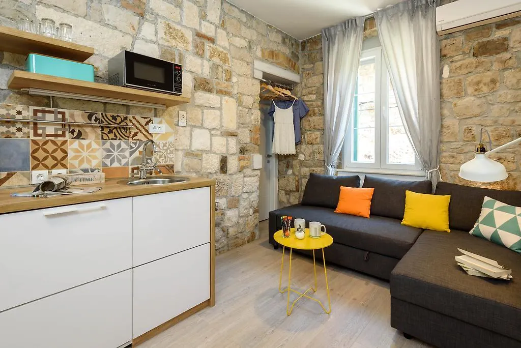 Apartment Fabijanko Oldtown Traù Croazia