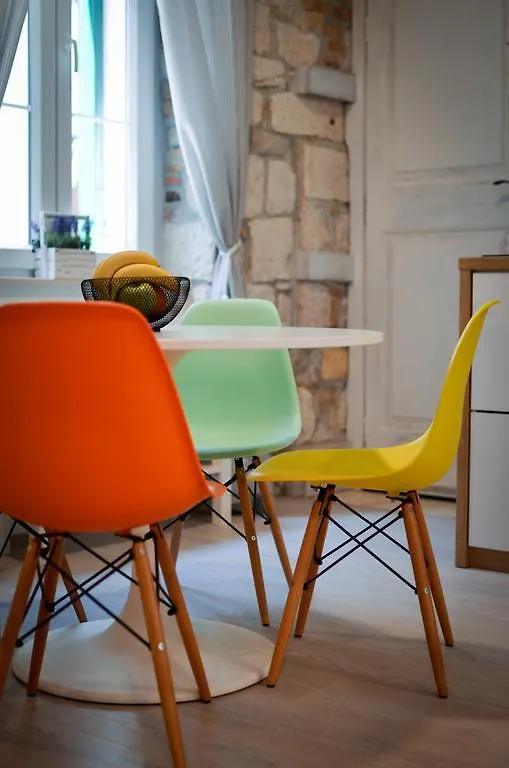 Apartment Fabijanko Oldtown Traù