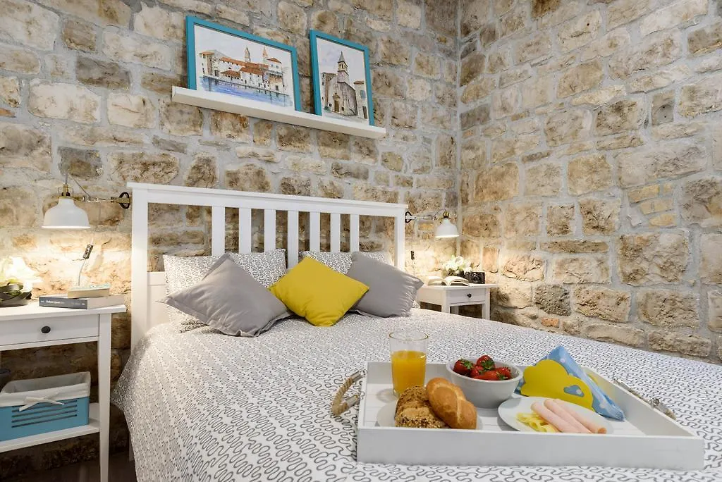 Apartment Fabijanko Oldtown Traù