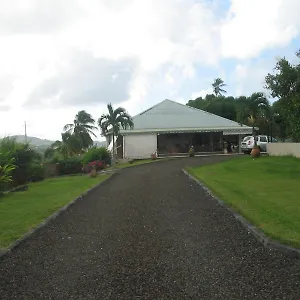 Petit Paradis , Morne la Valeur Martinique